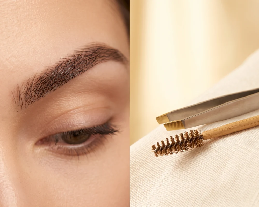 Brow Shaping and Lamination
