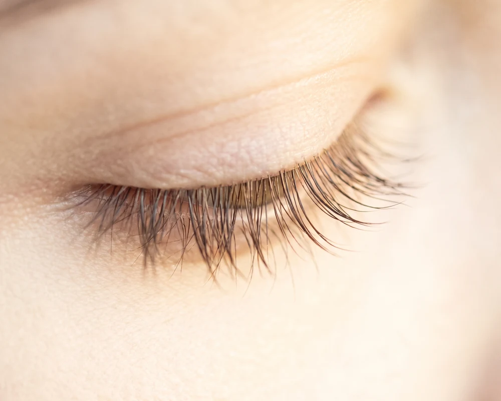 Lash Lift and Tint